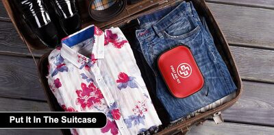 Mini First Aid Kit - 150 Piece S liten