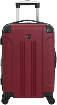 Travelers Club Chicago Hardside liten