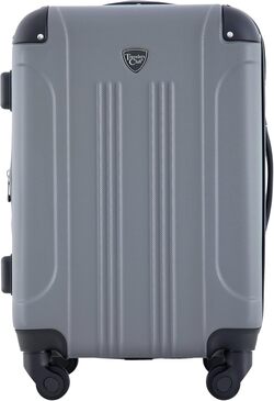 Travelers Club Chicago Hardside liten