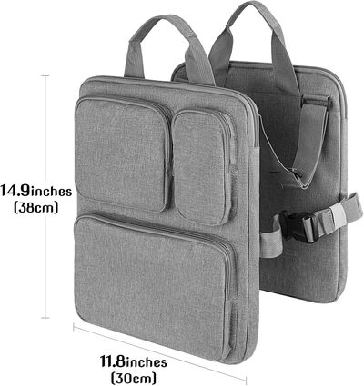 carry-on luggage organizer inside cabin suitcase