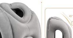 Sunany travel pillow 1 tumnagel