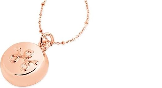 personal safety necklace for travel with discreet SOS function